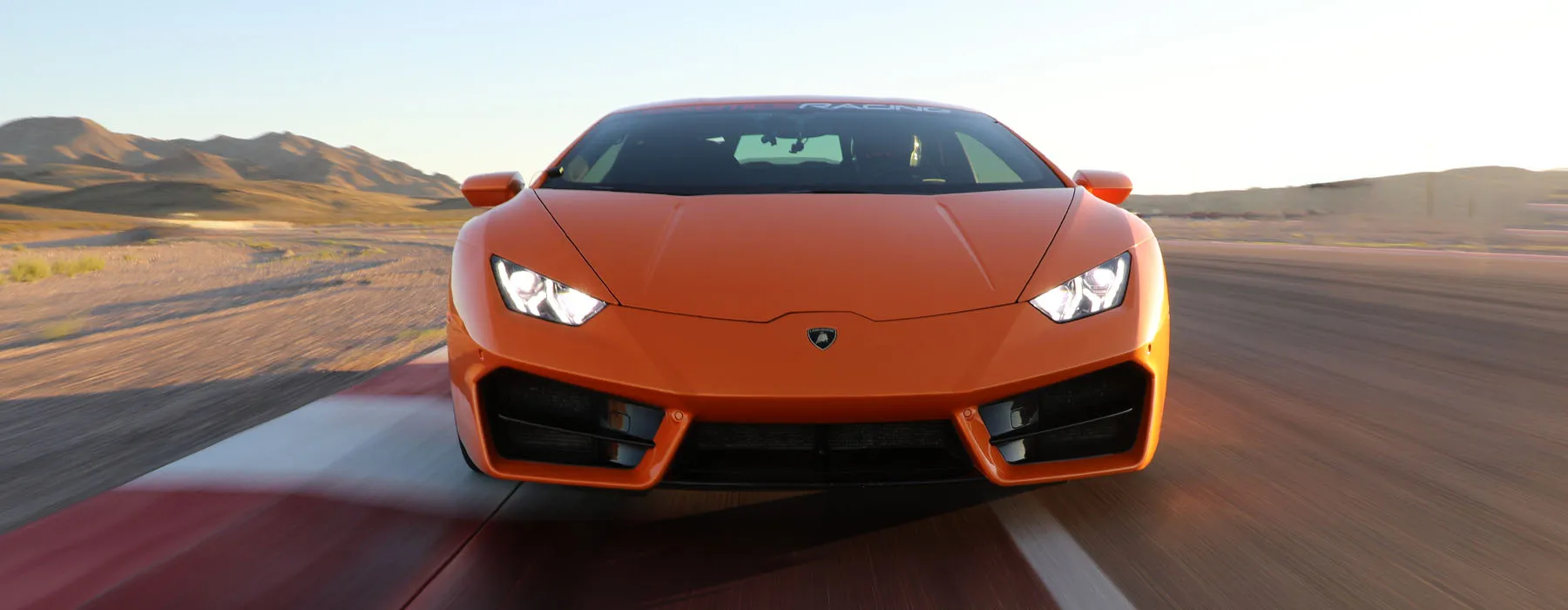 Lamborghini Huracan